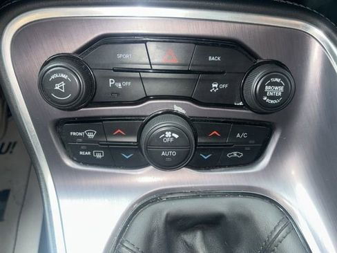 Used 2016 Dodge Challenger R/T w/ Cold Weather Group image 22