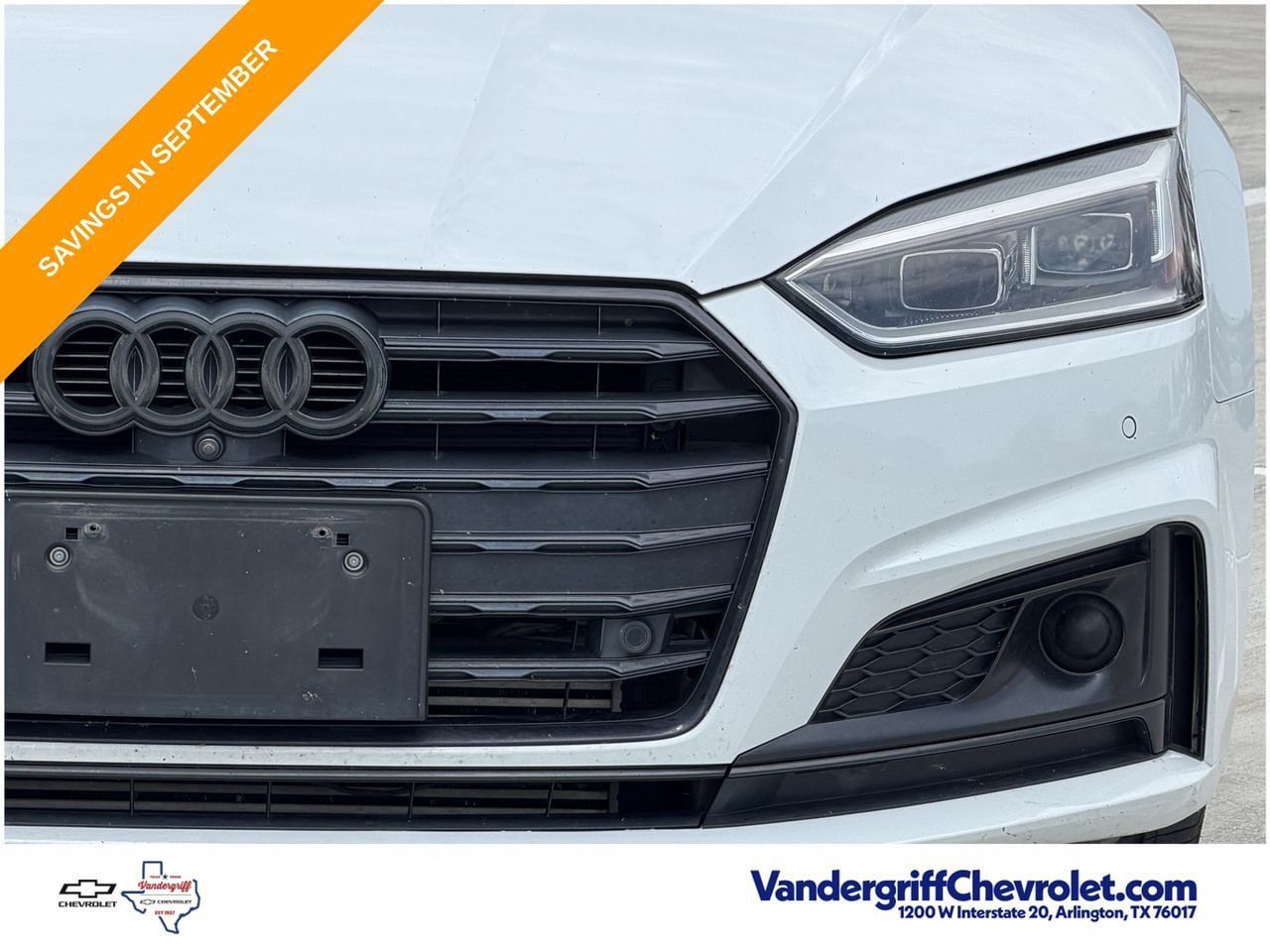 Used 2019 Audi A5 2.0T Prestige AWD/4WD image 8