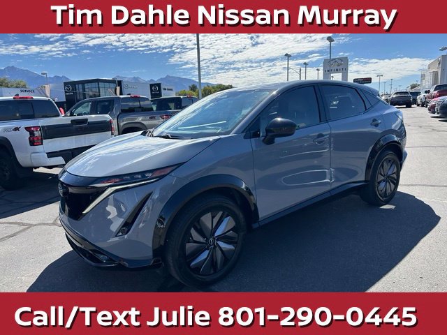Used 2024 Nissan Ariya AWD image 6