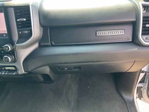 Used 2023 RAM 1500 Big Horn AWD/4WD image 43