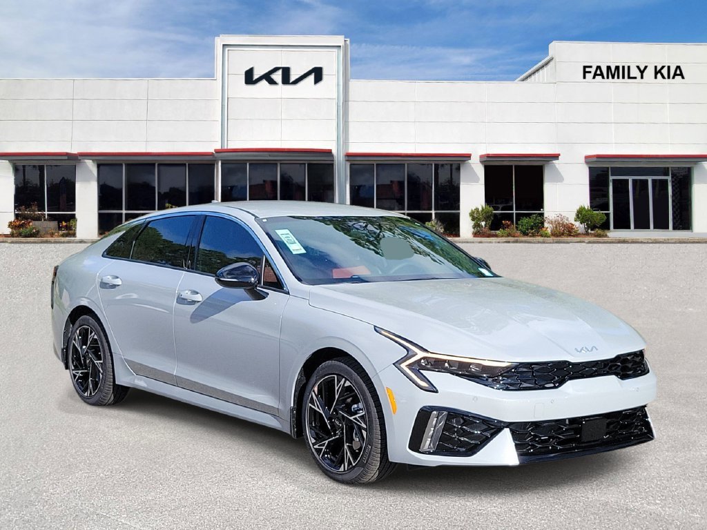 New 2026 Kia K5 GT-Line image 38