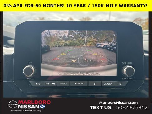 New 2025 Nissan Pathfinder SV w/ SV Premium Package image 36