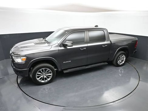 Used 2022 RAM 1500 Laramie AWD/4WD image 53