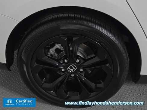 Certified 2025 Honda Accord SE image 11