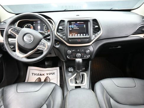 Certified 2016 Jeep Cherokee Limited AWD/4WD image 22
