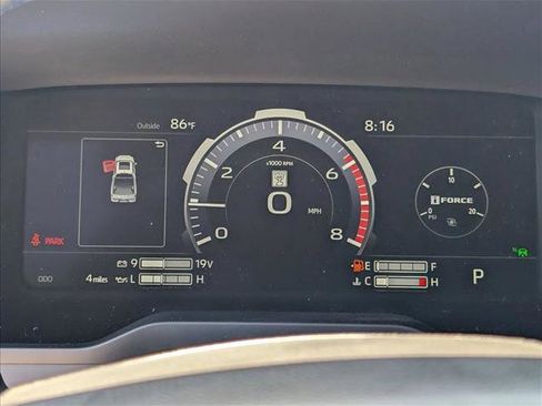 New 2026 Toyota Tundra Platinum AWD/4WD image 11
