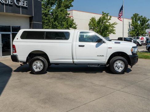 Used 2022 RAM 2500 Tradesman AWD/4WD image 8