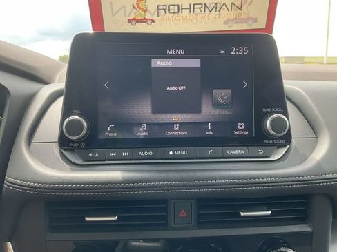 Used 2023 Nissan Rogue SV AWD/4WD image 14