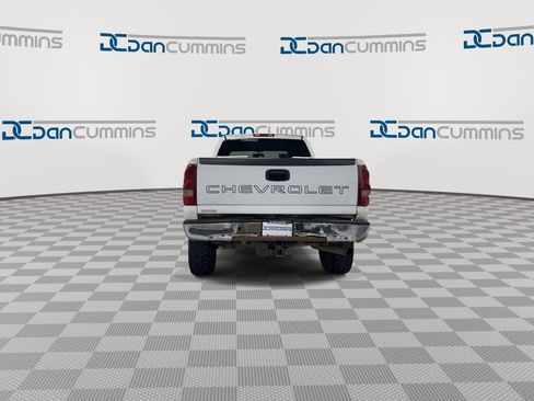 Used 2003 Chevrolet Silverado 2500 LS image 7