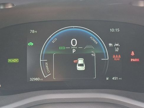 Used 2025 Toyota Camry Hybrid AWD/4WD image 20