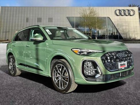 New 2026 Audi Q5 Premium Plus AWD/4WD image 1