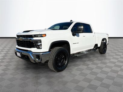 Used 2024 Chevrolet Silverado 2500 LT