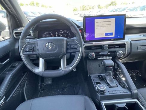 New 2026 Toyota Tacoma TRD Sport AWD/4WD image 18