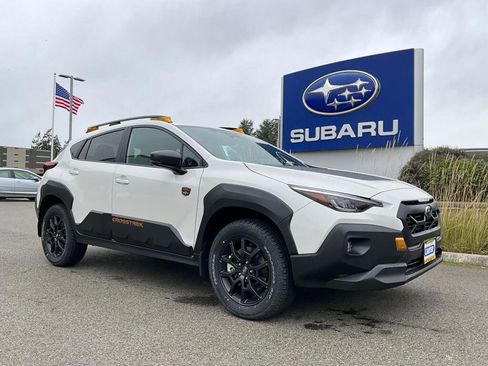 New 2026 Subaru Crosstrek 2.5i Wilderness image 2