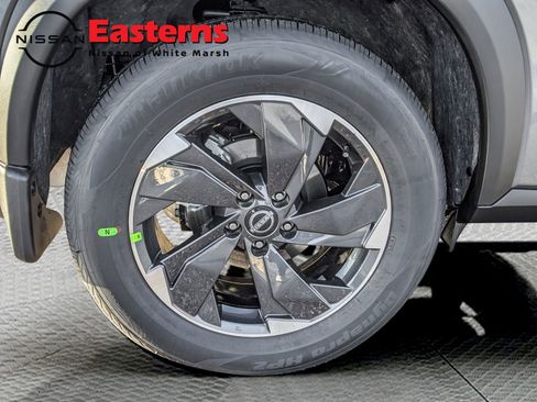 New 2026 Nissan Rogue SV w/ Cold Weather Package image 27