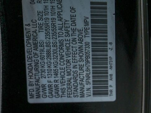Used 2023 Honda Odyssey Sport image 35