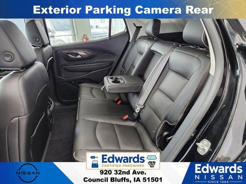 Used 2020 GMC Terrain Denali w/ Denali Premium Package AWD/4WD image 20