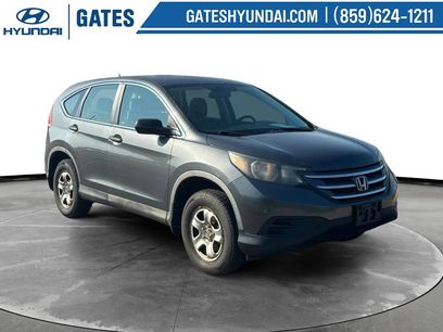 Used 2012 Honda CR-V LX