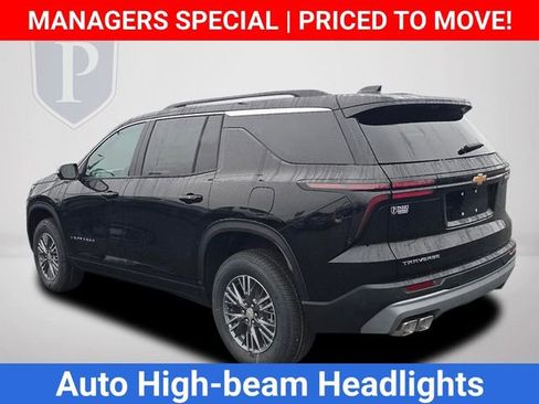 New 2026 Chevrolet Traverse LT w/ Driver Confidence Package image 10