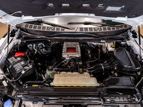 Used 2025 Ford F150 Raptor w/ Equipment Group 803A Raptor R image 29