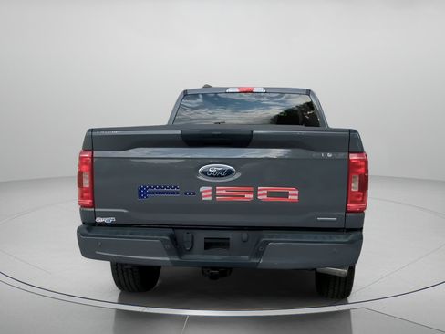 Used 2021 Ford F150 XLT w/ Equipment Group 301A Mid AWD/4WD image 24