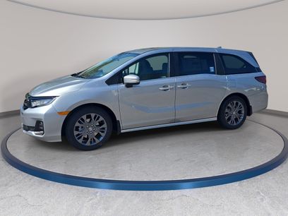 New 2026 Honda Odyssey Touring