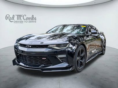 Used 2016 Chevrolet Camaro SS