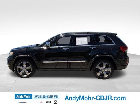 Used 2011 Jeep Grand Cherokee Limited w/ Luxury Group II AWD/4WD image 4