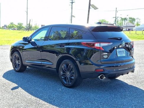 Used 2019 Acura RDX A-Spec AWD/4WD image 4