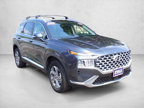 Used 2023 Hyundai Santa Fe SEL w/ Premium Package AWD/4WD image 6