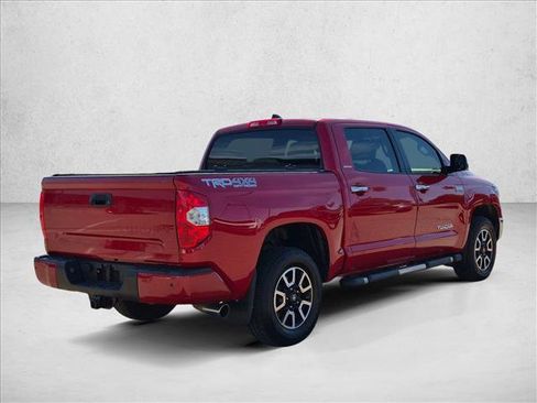 Used 2021 Toyota Tundra Limited w/ Limited Premium Package AWD/4WD image 5