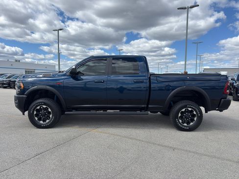 Used 2022 RAM 2500 Power Wagon AWD/4WD image 6