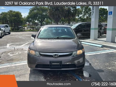 Used 2010 Honda Civic LX image 5