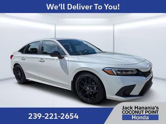 Used 2024 Honda Civic Sport video 1