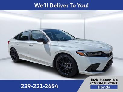 Used 2024 Honda Civic Sport