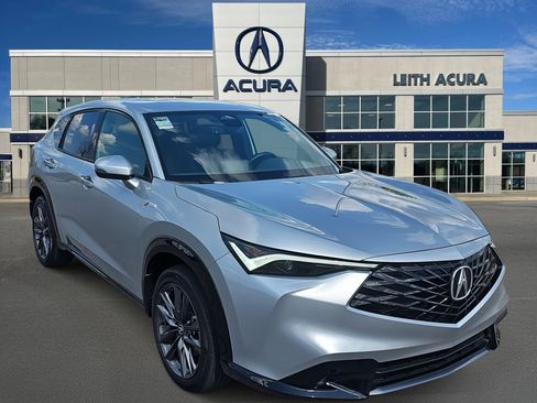 Certified 2025 Acura ADX A-Spec image 1