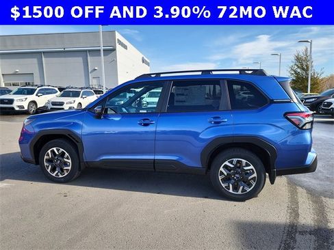 New 2026 Subaru Forester Premium image 6