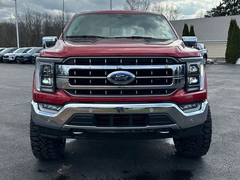 Used 2023 Ford F150 Lariat w/ Equipment Group 502A High image 10