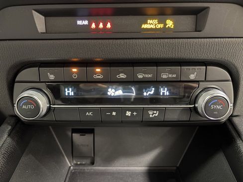 Used 2025 MAZDA CX-5 AWD 2.5 S w/ Preferred Package image 18