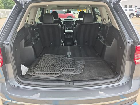Used 2020 Volkswagen Atlas SE w/ Panoramic Sunroof Package AWD/4WD image 27