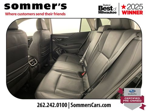 Certified 2023 Subaru Outback Limited image 24
