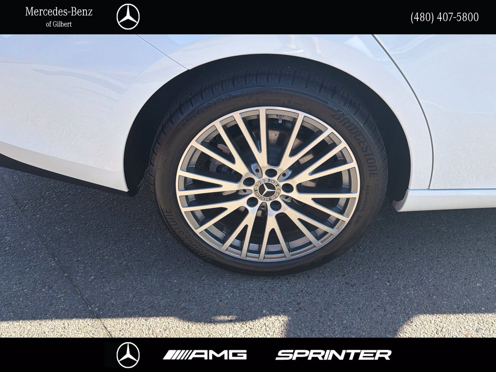 Certified 2026 Mercedes-Benz CLA 250 image 8