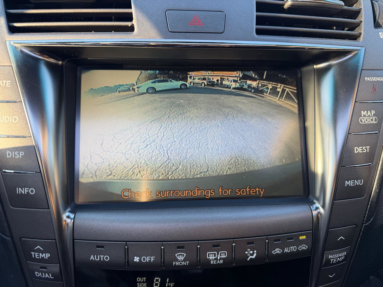 Used 2009 Lexus LS 460 RWD image 16