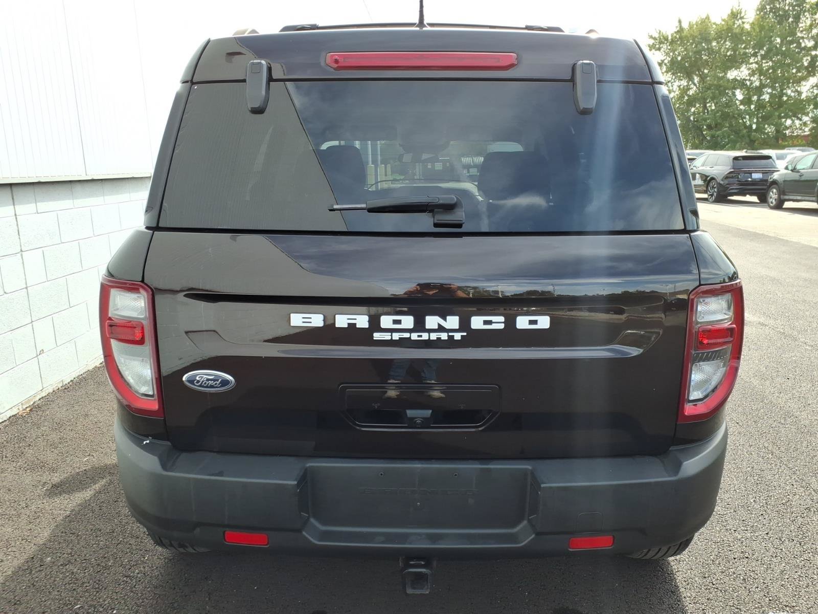 Used 2021 Ford Bronco Sport Big Bend AWD/4WD image 5