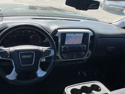 Used 2015 GMC Sierra 1500 SLT w/ SLT Crew Cab Value Package image 14