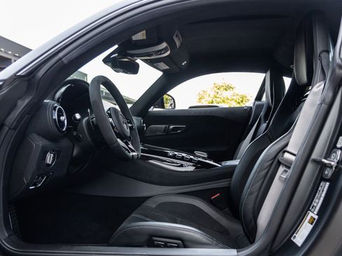 Used 2021 Mercedes-Benz AMG GT Black Series w/ Lane Tracking Package image 28