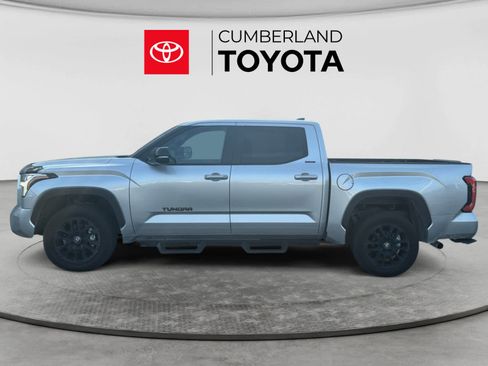 Used 2026 Toyota Tundra Limited AWD/4WD image 2