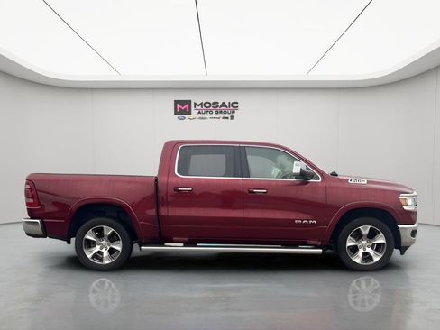 Used 2019 RAM 1500 Laramie image 10
