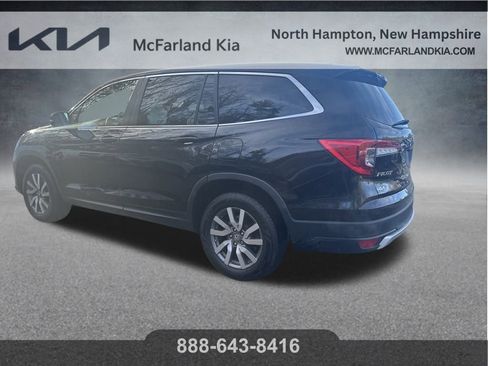 Used 2020 Honda Pilot EX-L image 4