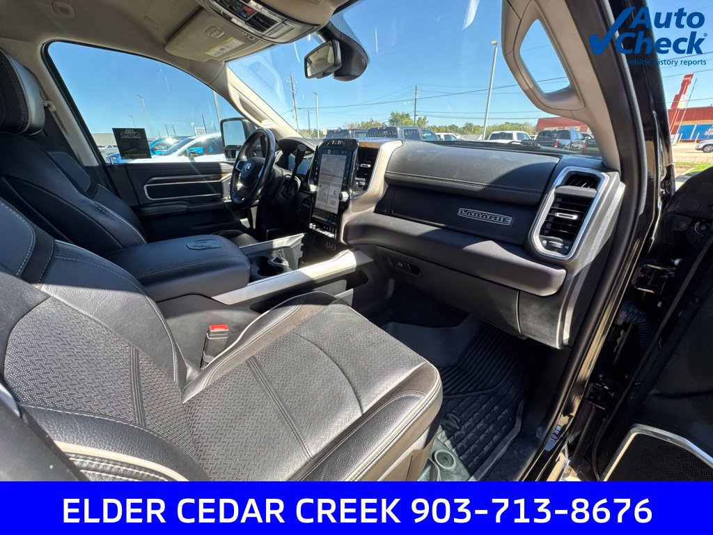 Used 2024 RAM 3500 Laramie AWD/4WD image 31